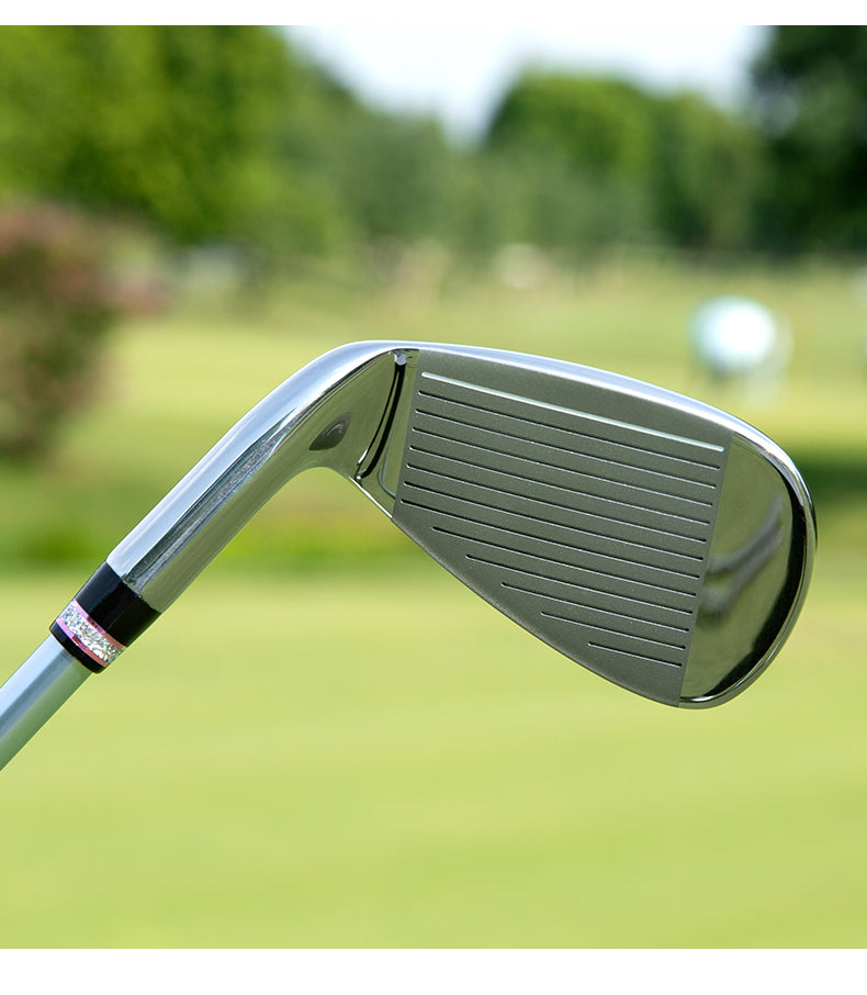 PGM TIG041 cnc womens golf irons carbon steel oem ladies golf irons