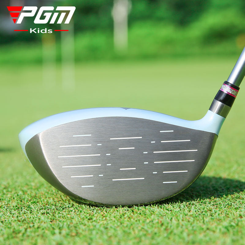PGM JRMG013 titanium alloy kids 1 wood golf driver carbon junior palos de golf driver