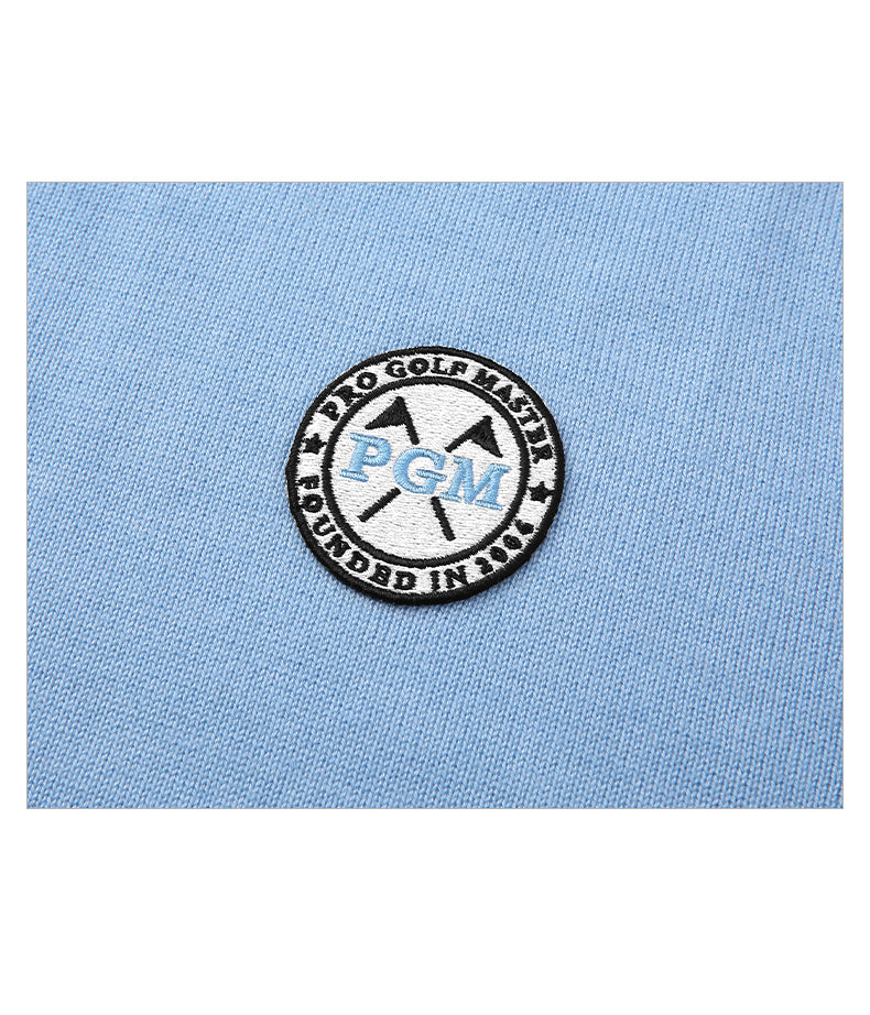 PGM YF502 korean style golf clothing sweaters men oem pullover golf sweater