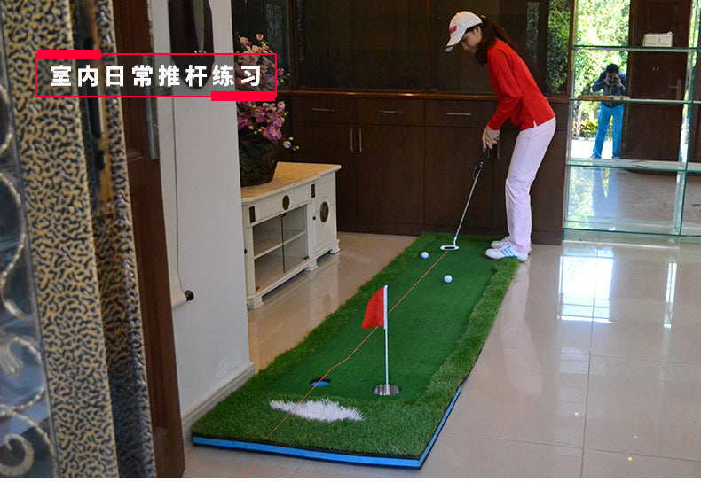Putter (Laser) Pointer Putting Training Aids Portable Corrector Trainer Practice Accessories