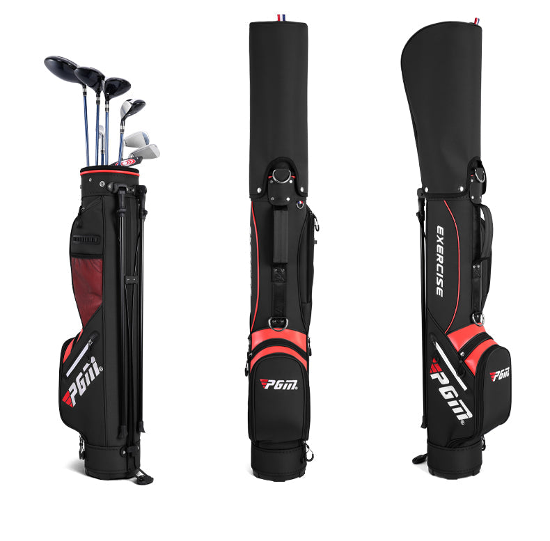 PGM QIAB024 golf stand personal gun bag nylon custom sunday golf bag