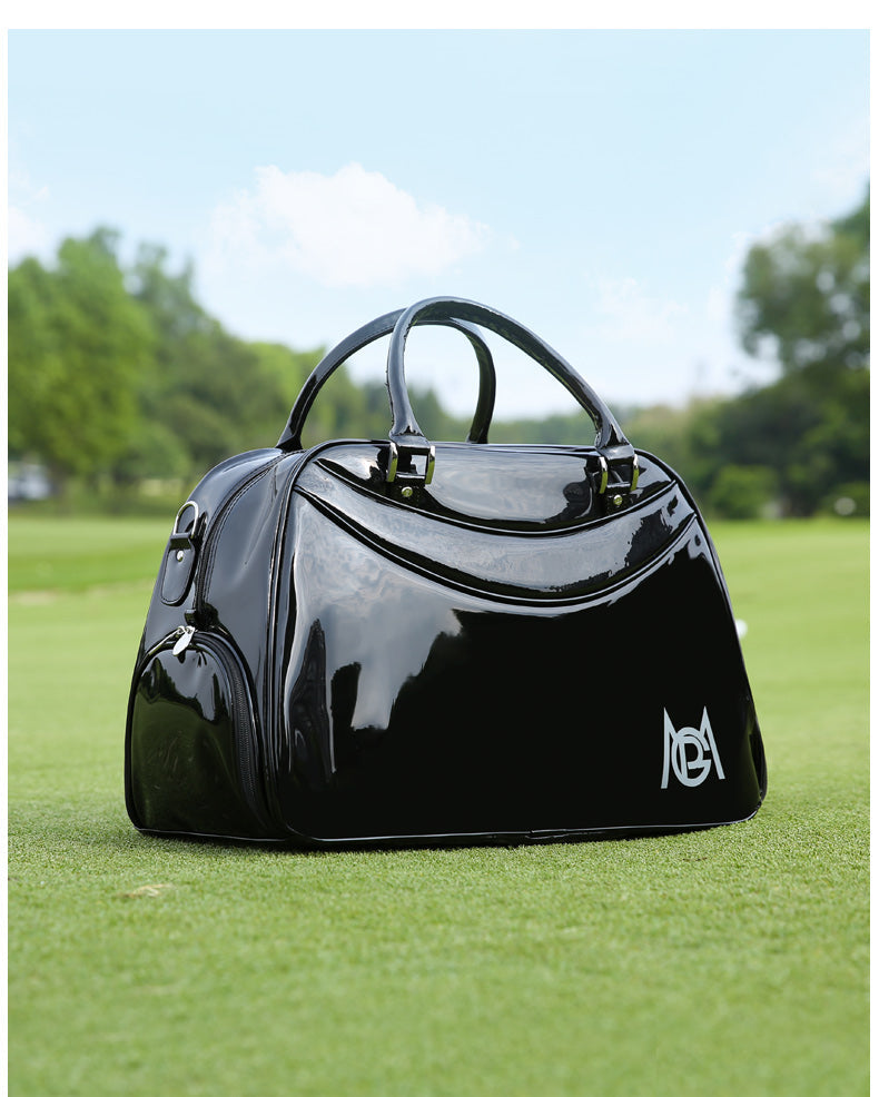 PGM YWB041 wholesale tpu golf clothing bag custom logo high quality top brand golf boston bag