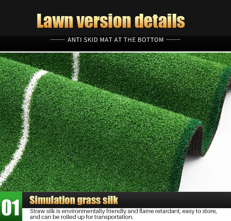 PGM TL026 outdoor mini premium putting mat home office indoor golf practice putting matHot sale products