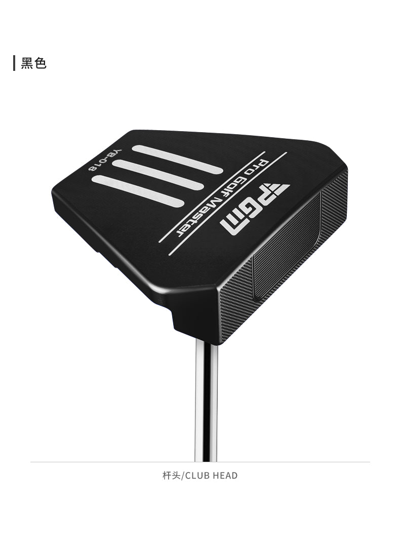 PGM TUG044 adult mini golf putter oem stainless steel wholesale golf putter