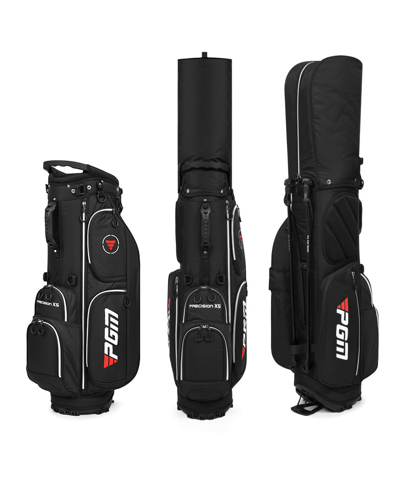 PGM QB119 custom waterproof golf stand bag lightweight nylon golf bags
