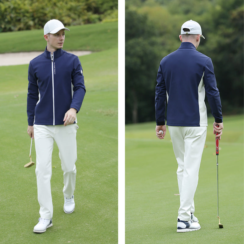 PGM YF524 mens winter jacket golf clothing heated grey golf jackets