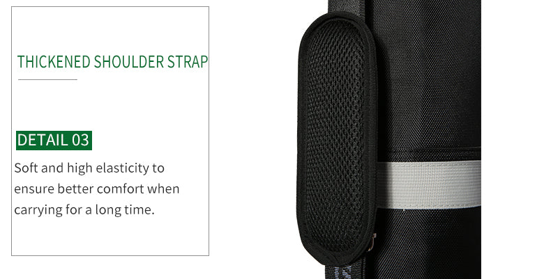 PGM QIAB001 cheap golf bags sport golf bag black golf gun bag