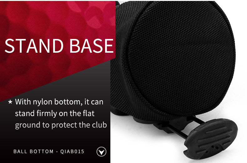 PGM QIAB015 Waterproof Light Weight Portable Stand Sunday Bags