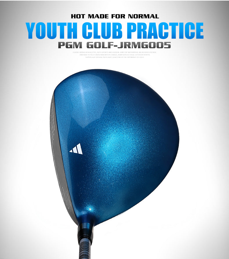 PGM JRMG005 Golf Driver Junior Golf Clubs Beginner Titanium Golf Driver