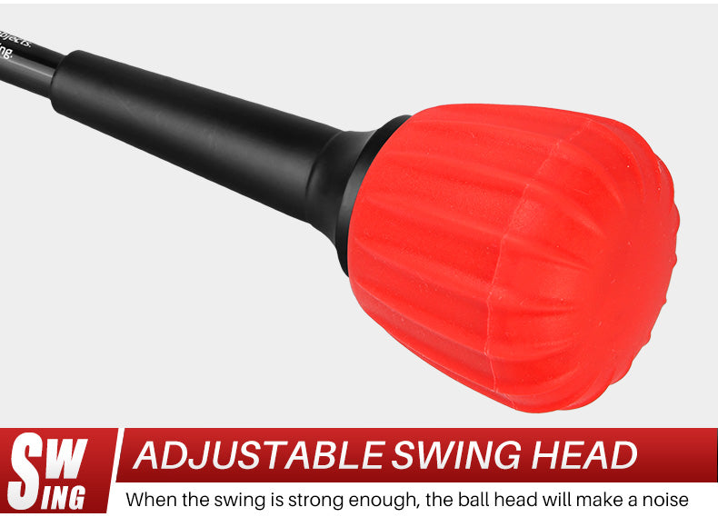 PGM HGB009 golf tool swing trainer golf swing bar golf swing training aid with sound