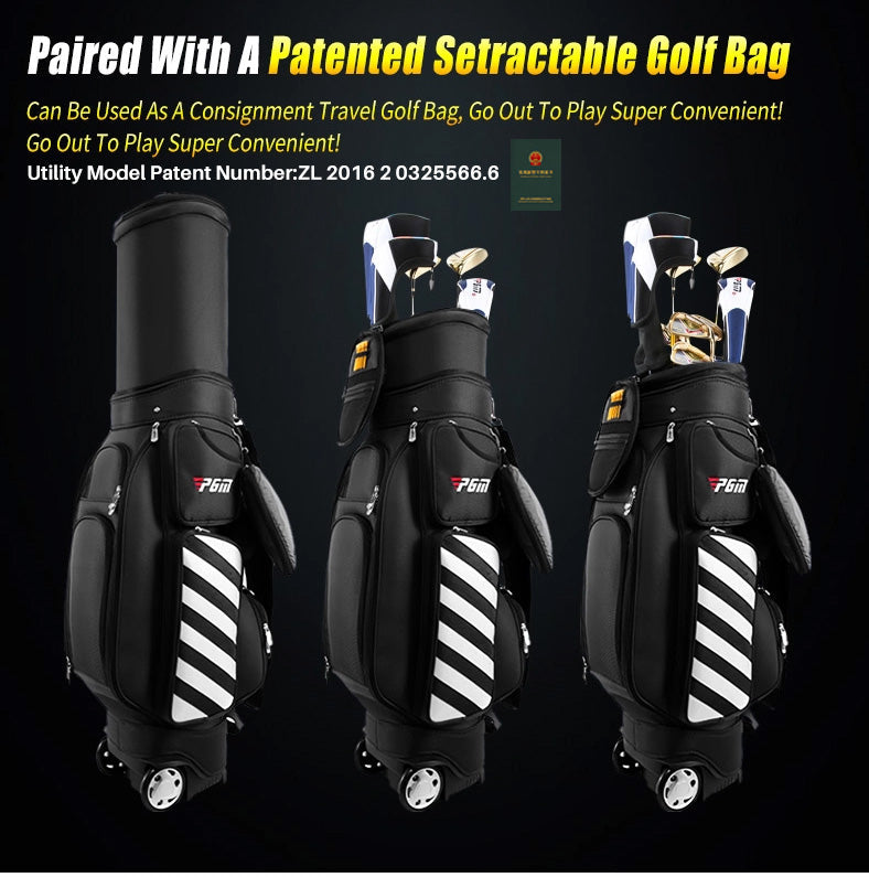 PGM MTG017 Black Color China Golf Clubs Complete Set