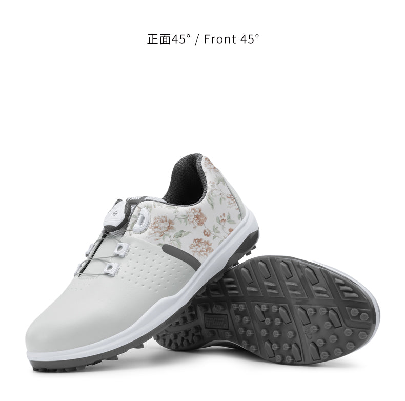 PGM XZ234 luxury golf shoes woman high quality waterproof golf shoes for sale