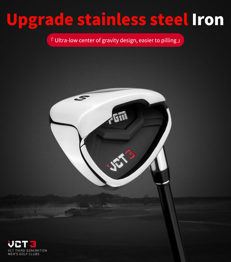 PGM MTG031 Competitive price golf clubs complete set men custom golf clubs for sale