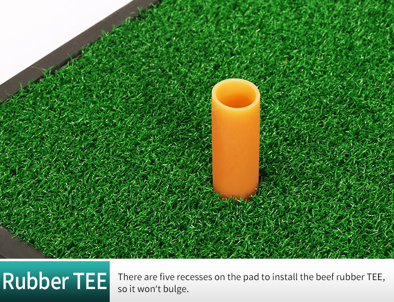 PGM DJD004 customized golf putting mat/hitting mat,golf carpet