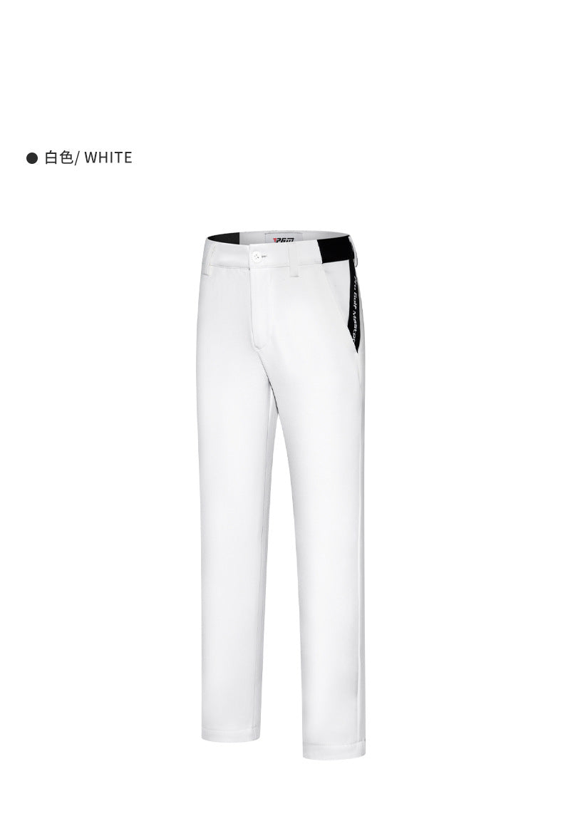 PGM KUZ139 kids blank golf pants joggers clothing athletic boys golf pants