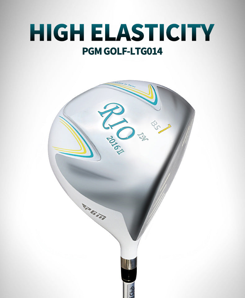 PGM LTG014 RIO II golf clubs complete set women professional golf clubs with staff golf bag
