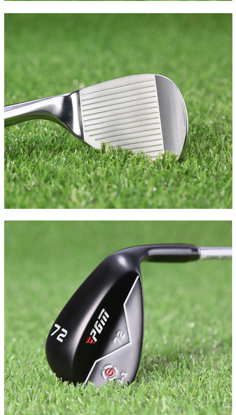 PGM SG007 stick golf lob wedges custom logo clubs de golf wedge