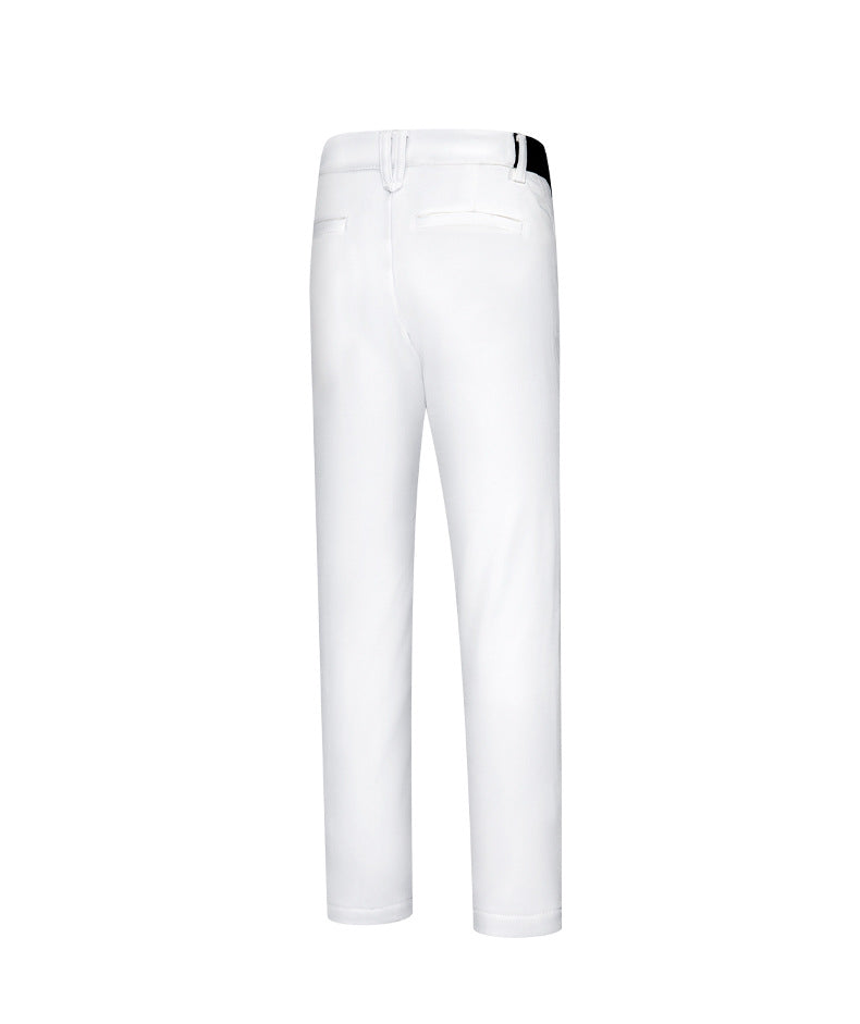 PGM KUZ139 kids blank golf pants joggers clothing athletic boys golf pants