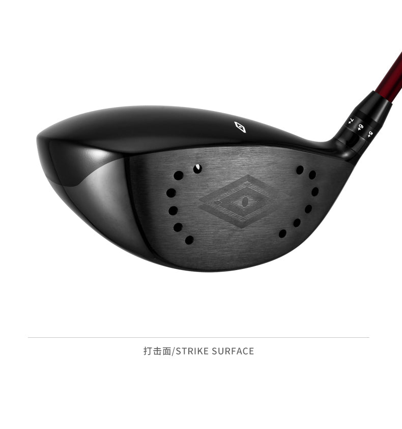 PGM MG028 adjustable golf driver titanium sale china customised golf driver club