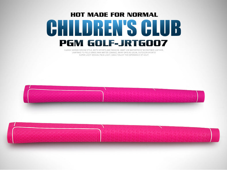 PGM PICK CAT JRTUG007 kids custom mini golf putter indoor rubber golf club putter