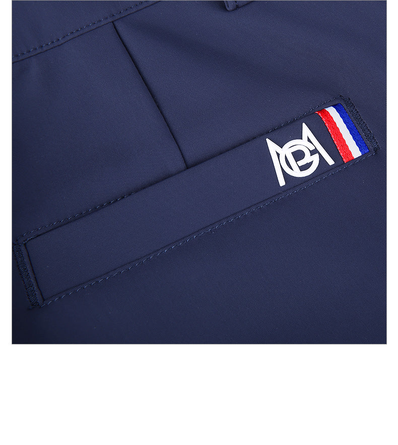 PGM KUZ135 high elastic golf pant cropped pants winter custom straight women golf pants