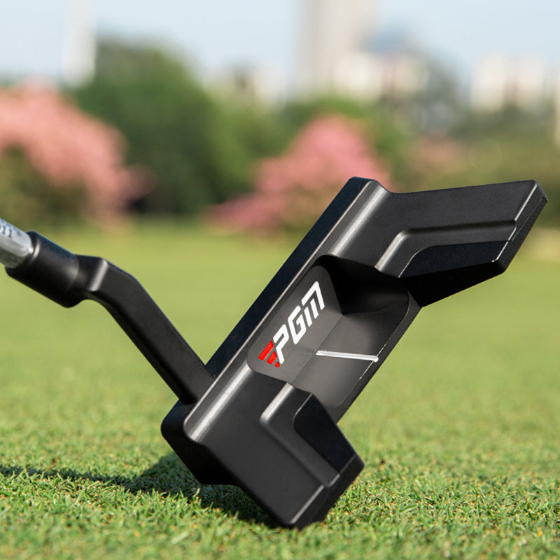 PGM TUG048 2022 golf putter oem aluminum club head black golf putter