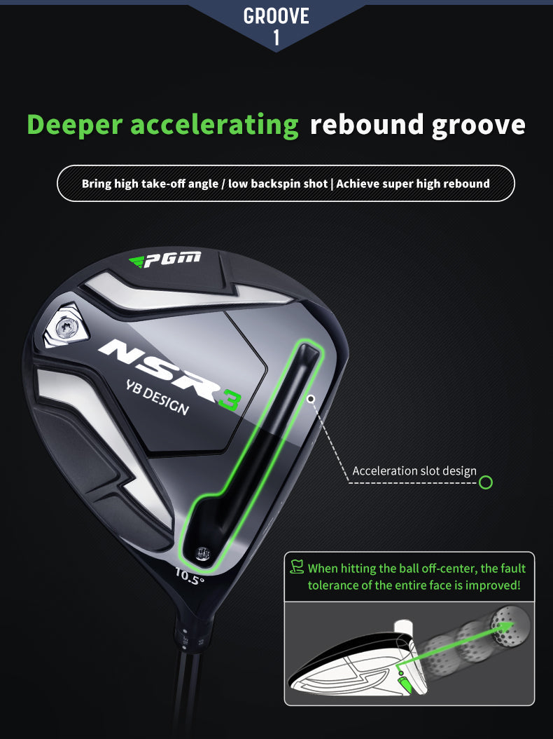 PGM MTG033 OEM golf clubs compete set men high end golf clubs