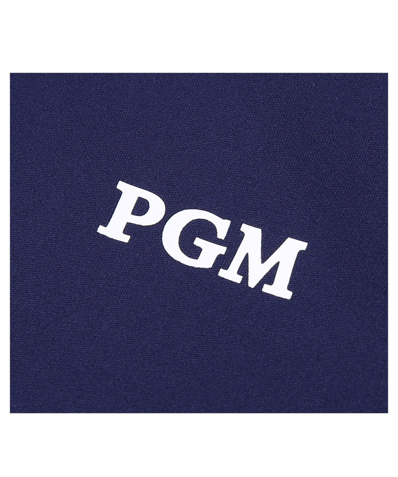 PGM YF536 golf polos cool design sportswear oem design golf polo shirt