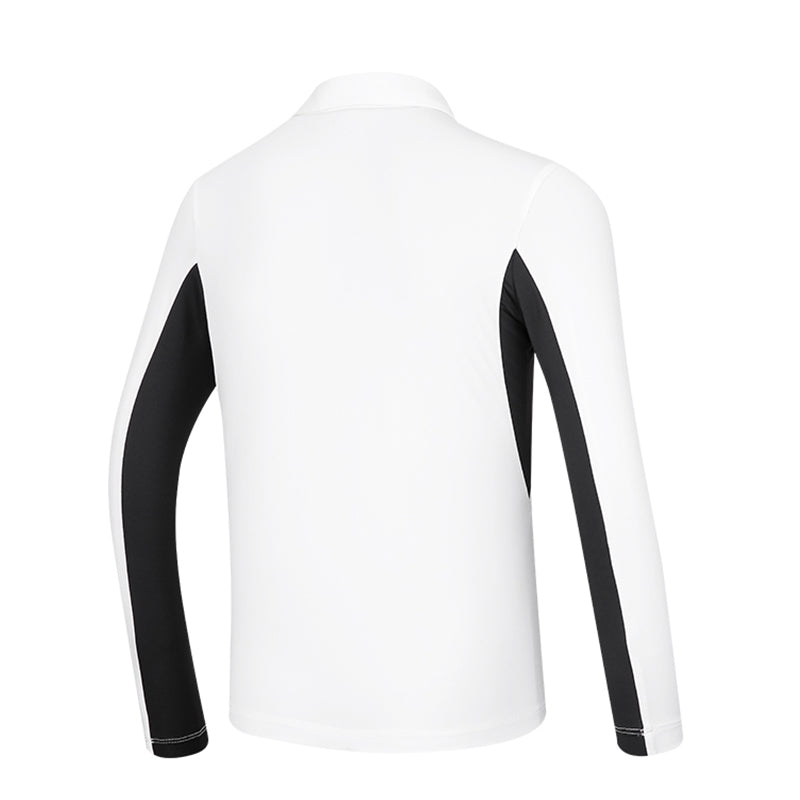 PGM YF542 golf apparel polo long sleeve golf clothing kids golf shirts
