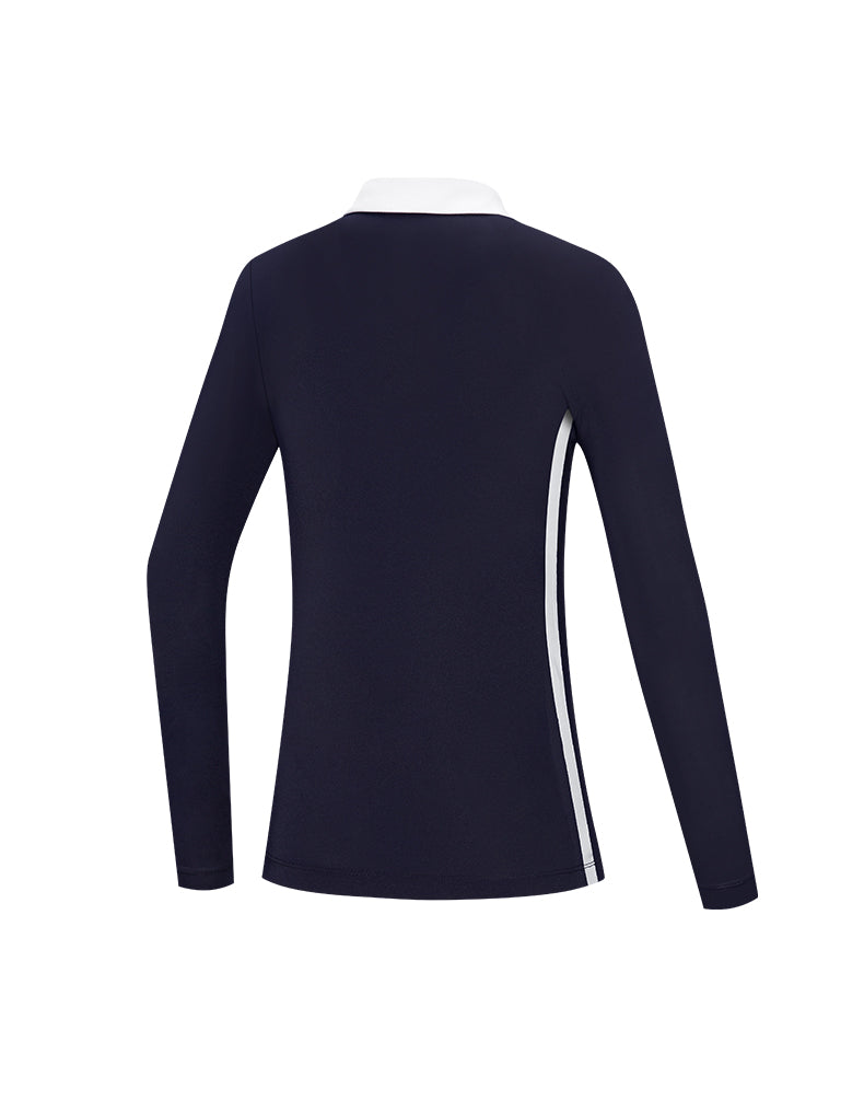 PGM YF540 custom logo blank golf t shirt polo golf polo shirts for women