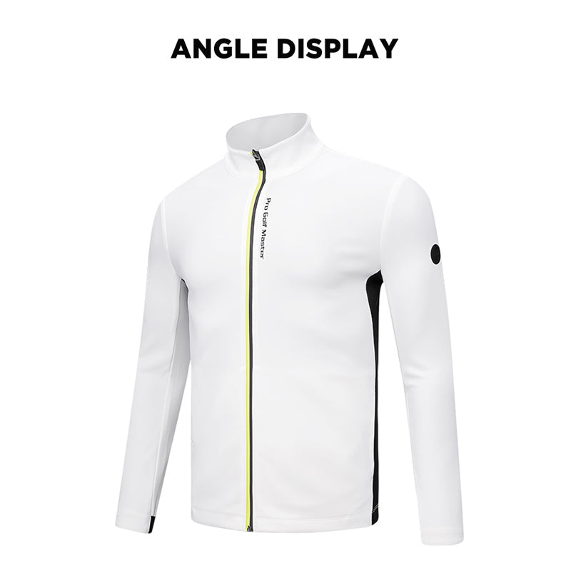 PGM YF524 mens winter jacket golf clothing heated grey golf jackets