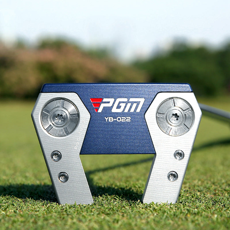 PGM TUG047 stainless steel cnc milled golf putter oem adult mini golf putter