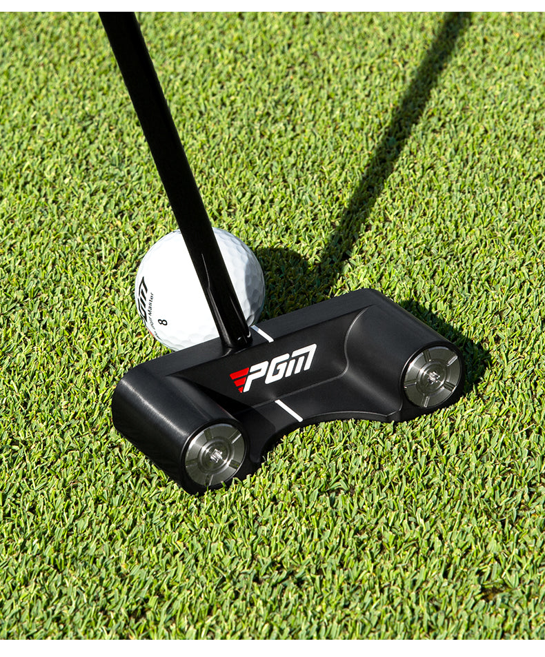 PGM TUG045 wholesale golf stick putter cnc milled standing senior golf putter