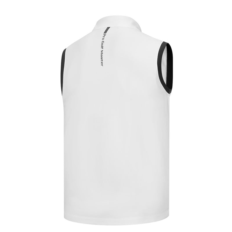 PGM YF523 men vest sport tennis golf apparel jacket sleeve less golf vest