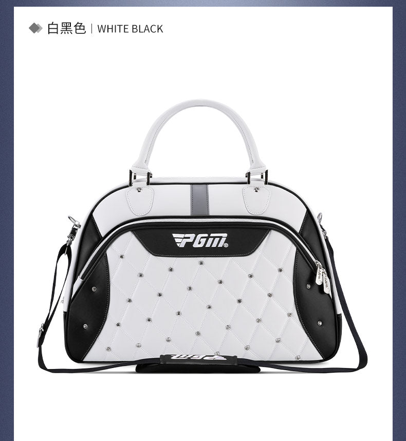 PGM YWB037 waterproof popular ladies women fashion golf boston bags