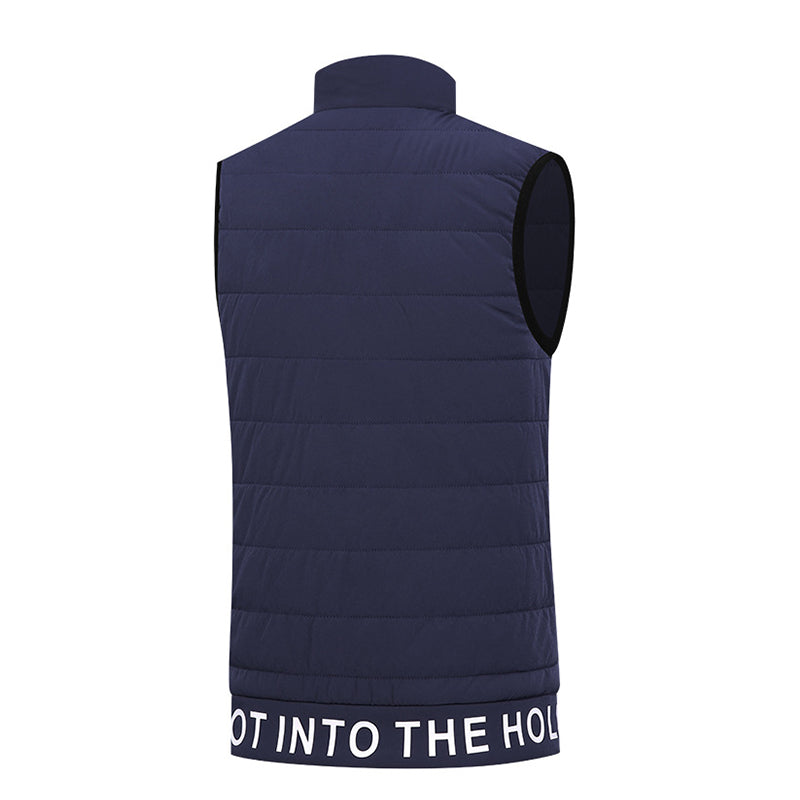 PGM YF512 junior winter golf jacket polyester girl sport golf vest