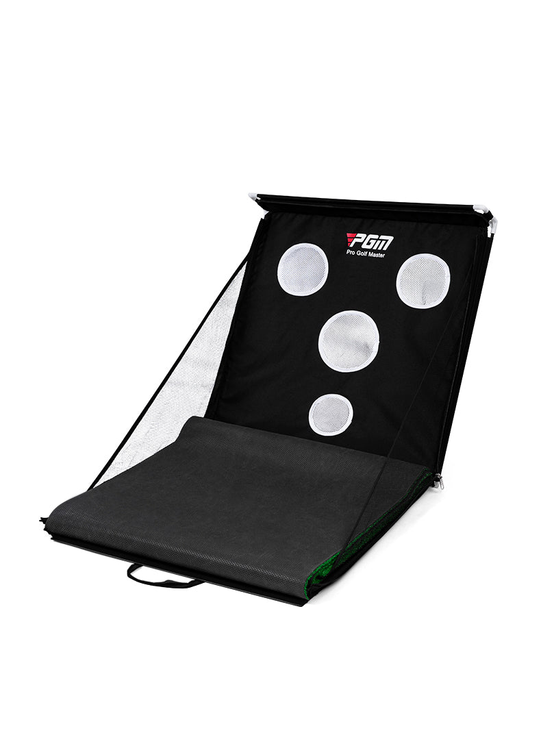 PGM TL033 portable big putting mat indoor chipping nylon putting mat