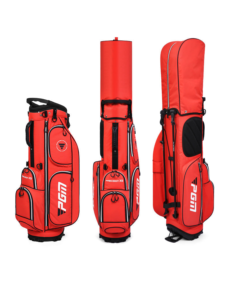 PGM QB119 custom waterproof golf stand bag lightweight nylon golf bags