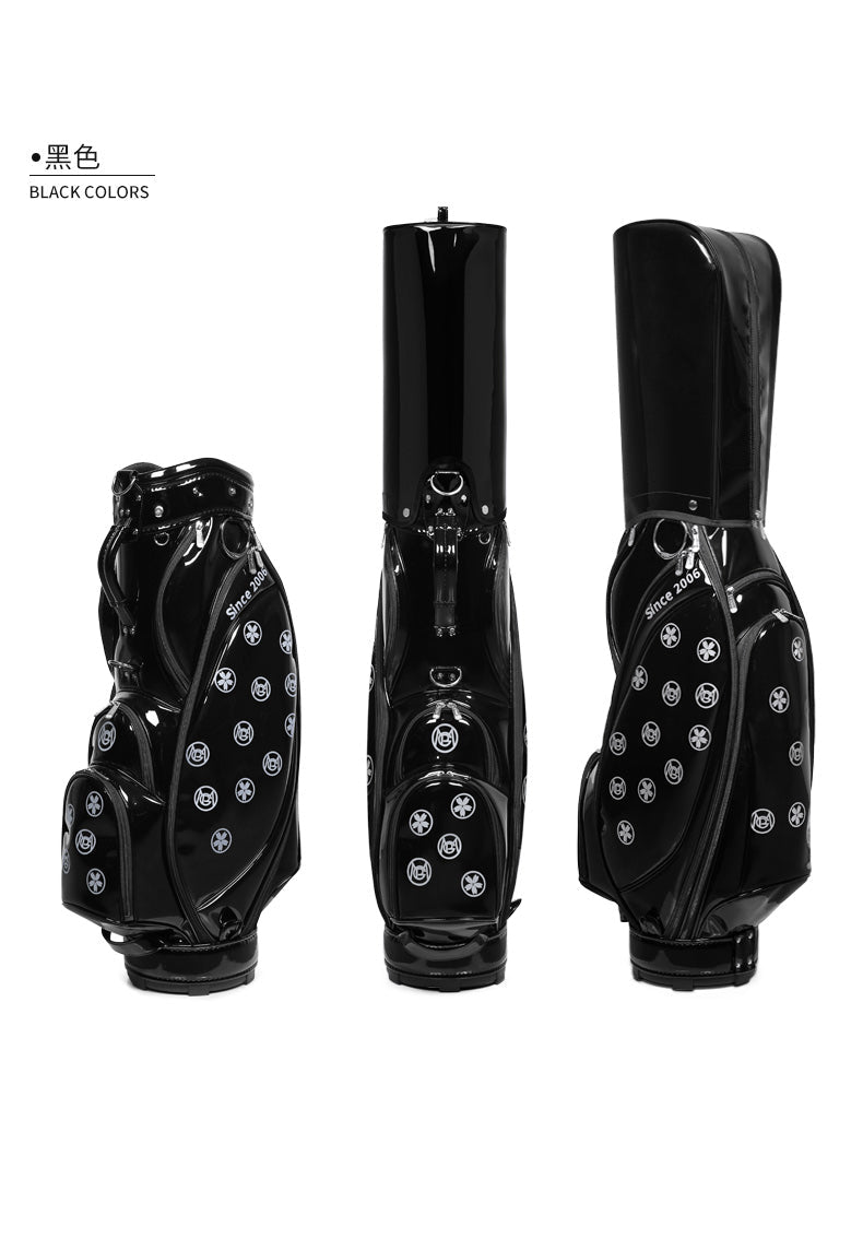 PGM QB125 wholesale waterproof golf bag sample TPU custom cart golf bag