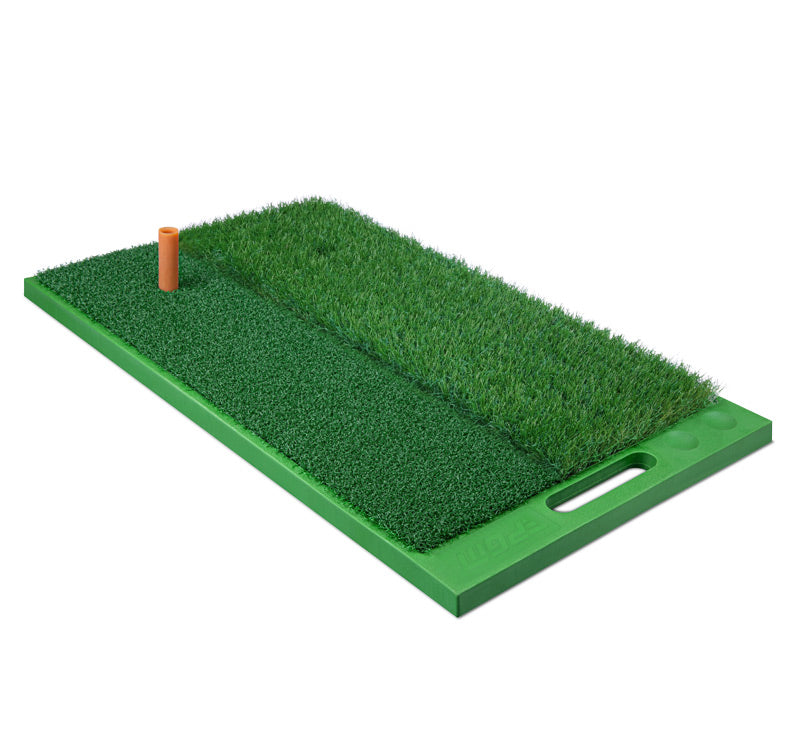 PGM DJD032 custom logo golf carpet mat 30*60cm mini golf hitting mats