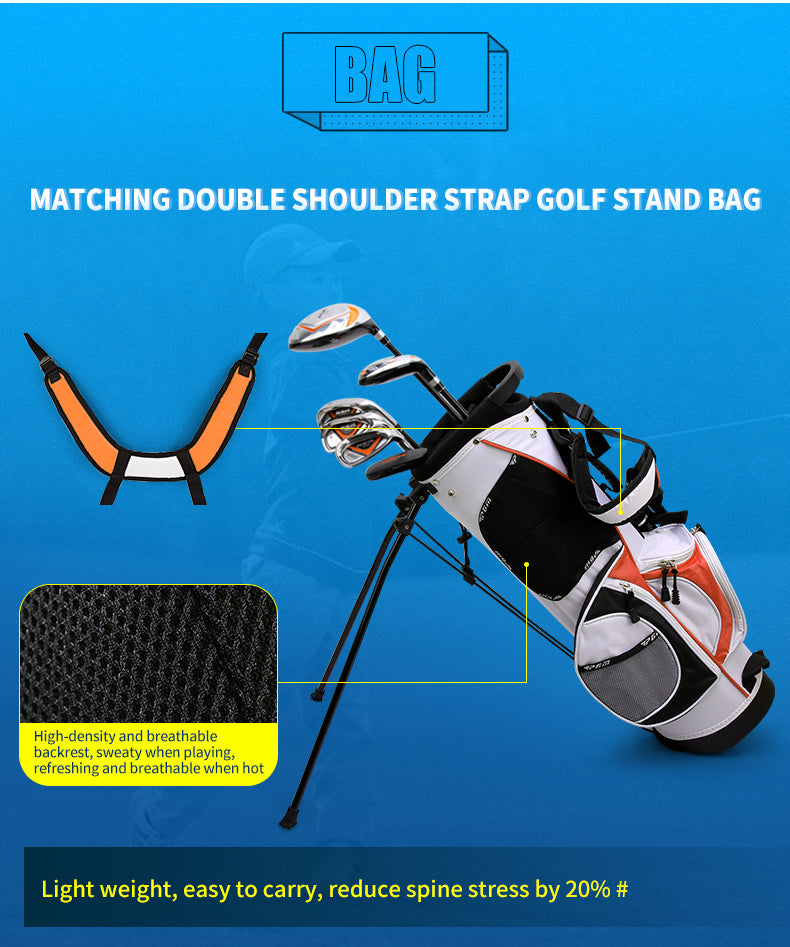 PGM JRTG006 NSR High Quality Junior Golf Club Sets