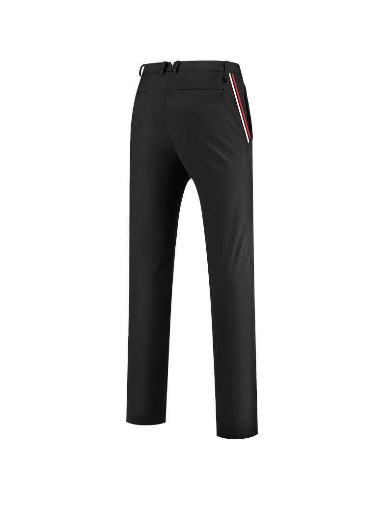 PGM KUZ137 winter golf pants straight mens stretchy formal golf pants
