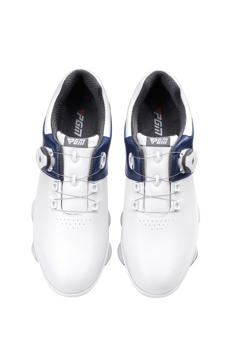 PGM XZ225 mens white golf shoes waterproof golf shoes for sale