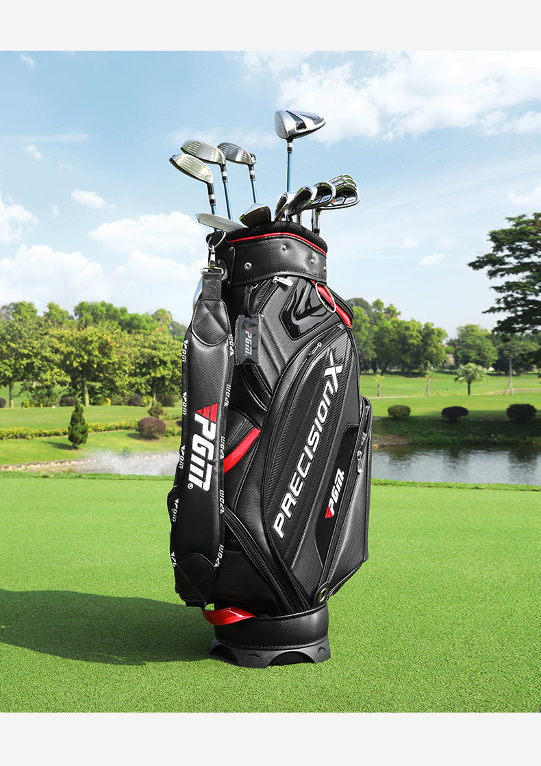 PGM MTG025 G300 left handed golf clubs sets mens graphite branded custom logo golf clubs