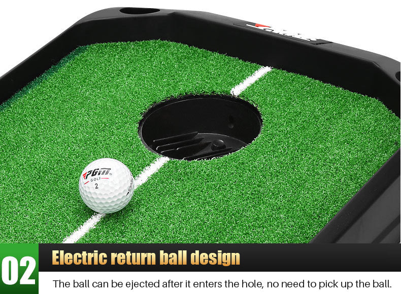 PGM TL026 outdoor mini premium putting mat home office indoor golf practice putting matHot sale products