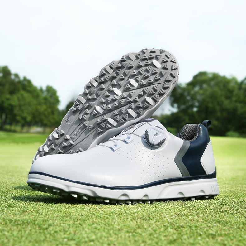 PGM XZ226 2022 golf shoes men waterproof guangzhou fashion golf shoes