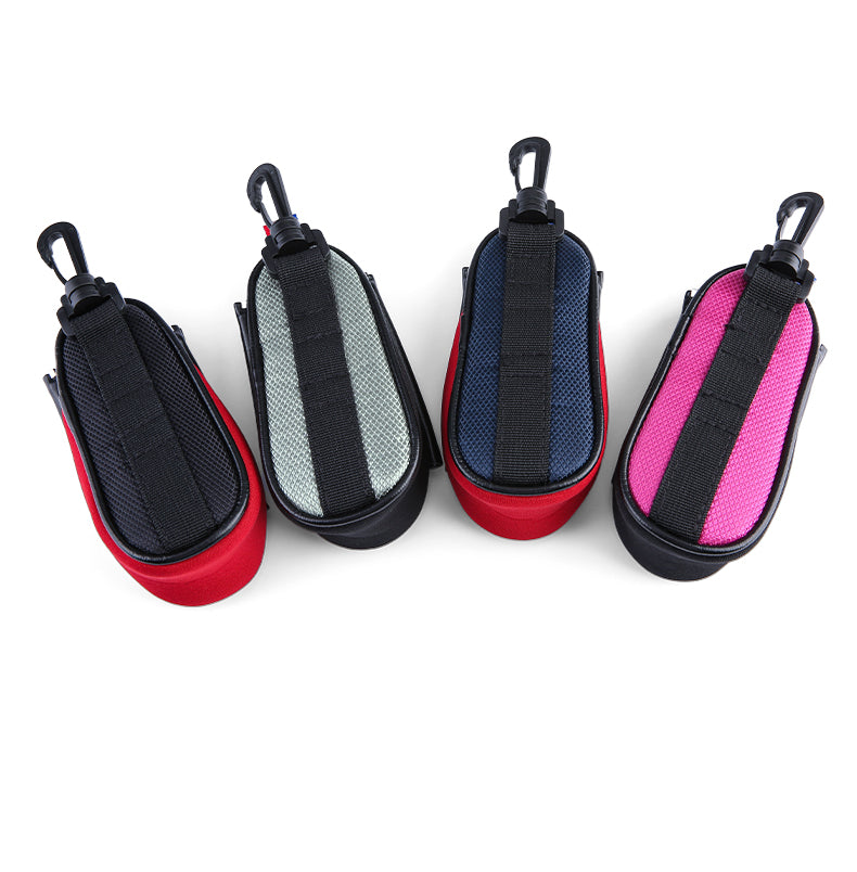 PGM SOB005 golf ball mini waist pouch bag portable customised golf ball bag