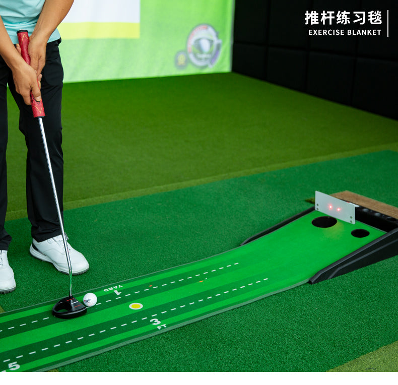 PGM TUG043 golf putter laser pointer cnc milled practice golf putters