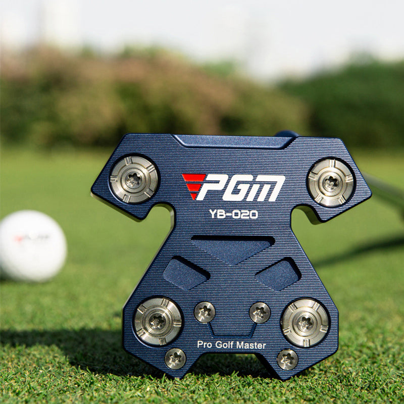 PGM TUG046 customisable club golf putter cnc milled weighted golf putter