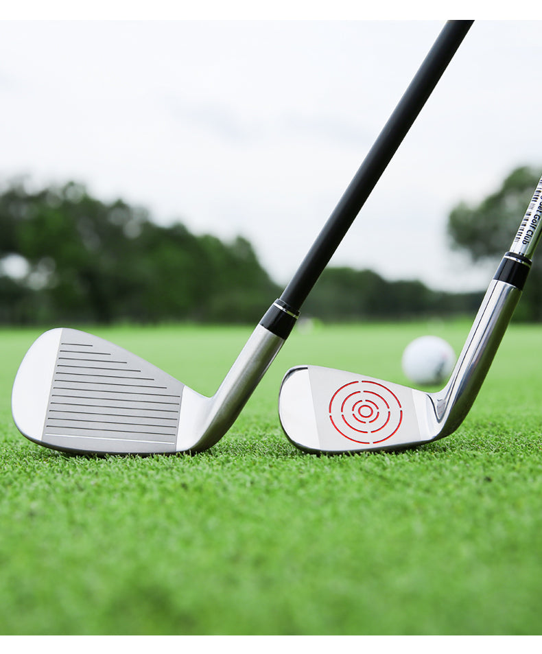 PGM HL009 golf swing tool corrector chipping practice mini 7 iron golf swing trainer